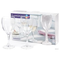 Набор бокалов для вина Luminarc Elegance E5053