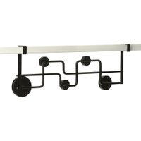 Вешалка для одежды Bergenson Bjorn Dalia AK-BEHA-DABL (черный)