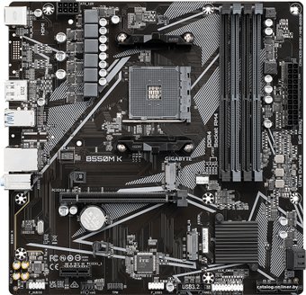 Gigabyte B550M K (rev. 1.0)