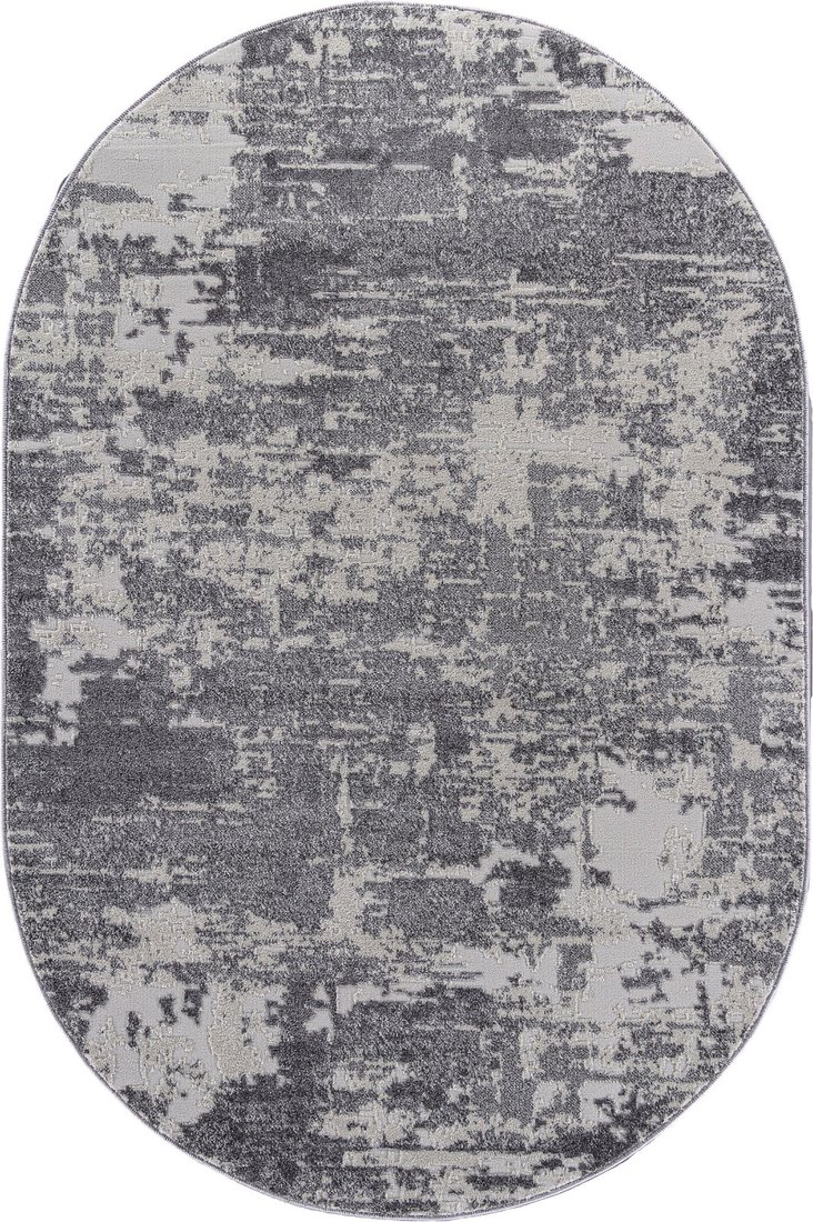 

Ковер для жилой комнаты Merinos Naturel F231-OVAL-GRAY (2.5x3.5)