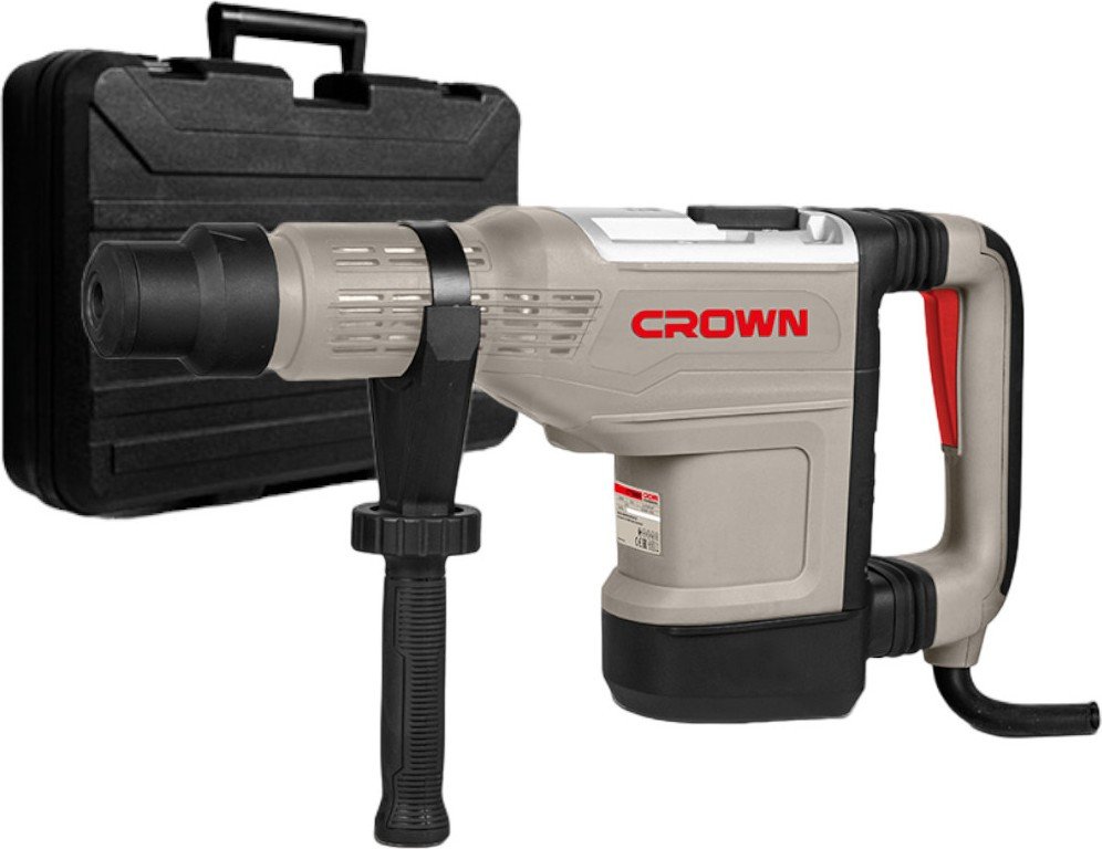 Перфоратор Crown CT18189 BMC