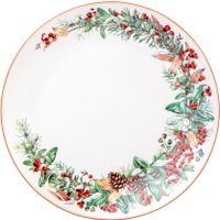 Тарелка обеденная Lefard Морозко 85-2039