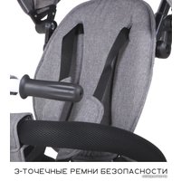 Детский велосипед Lorelli Moovo Air 2021 (серый)