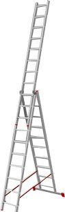 

Лестница-трансформер PRO Startul ST9942-11 3x11 ступеней
