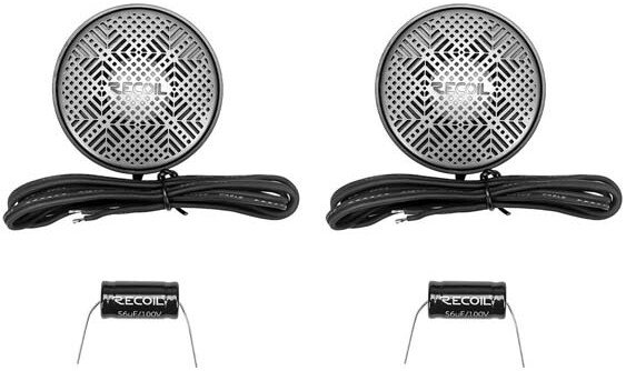 

Широкополосная АС Recoil MS275