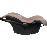 Детское автокресло Zlatek Colibri Lux (светло-коричневый)