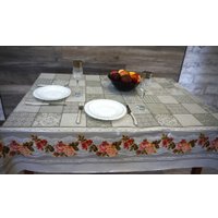 Скатерть Stolima Накрывай-Ка Пэчворк Кол.1 160x135