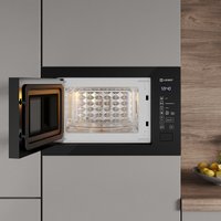 Микроволновая печь Libhof MOS-3225 (черный)