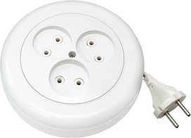 

Удлинитель Bylectrica У6-240 (5 м, белый)