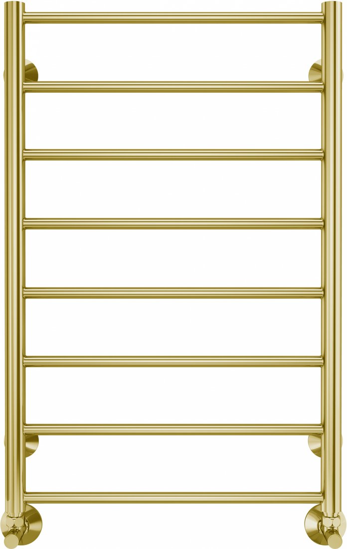 

Полотенцесушитель TERMINUS Аврора П8 500x800 (матовое золото)