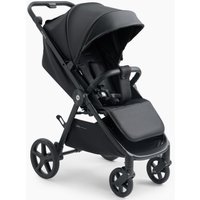 Коляска прогулочная «книга» Happy Baby Sensa (black)