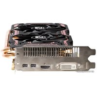 Видеокарта PowerColor TurboDuo R9 280X OC 3GB GDDR5 (AXR9 280X 3GBD5-T2DHE/OC)