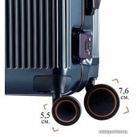 Чемодан-спиннер Verage Limited WINDSOR 20076 69 см (глубокое синее море)