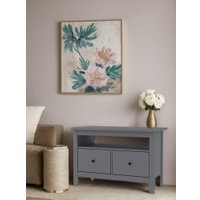 Тумба Mio Tesoro Сага 2.08.03.080.4 (серый)