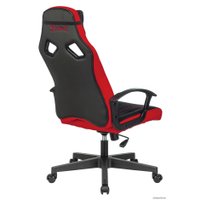 Игровое (геймерское) кресло A4Tech Bloody GC-150 (черный/красный)