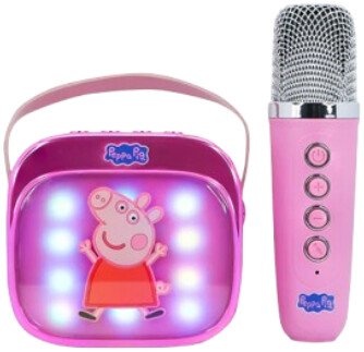 

Беспроводная колонка OTL Technologies Peppa Pig PopSing PP1446