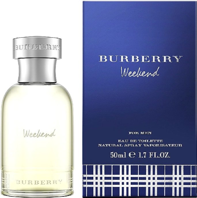 

Туалетная вода Burberry Weekend For Men EdT (50 мл)