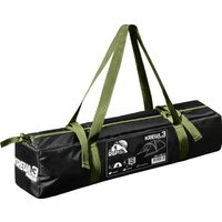 Треккинговая палатка RSP Outdoors Krewl 3 (оливково-зелёный)