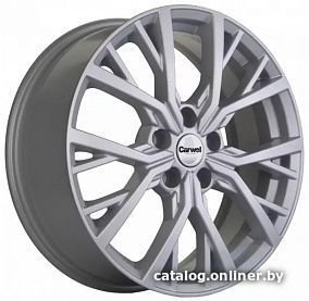 Литые диски Carwel Тур 1806 18x7 5x114.3мм DIA 67.1мм ET 48.5мм SLT