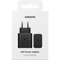 Сетевое зарядное Samsung EP-T6010NBEGWW