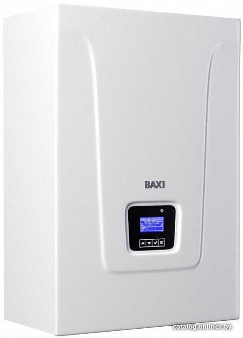 

Отопительный котел BAXI Ampera 18
