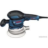 Эксцентриковая шлифмашина Bosch GEX 125-150 AVE (060137B102)
