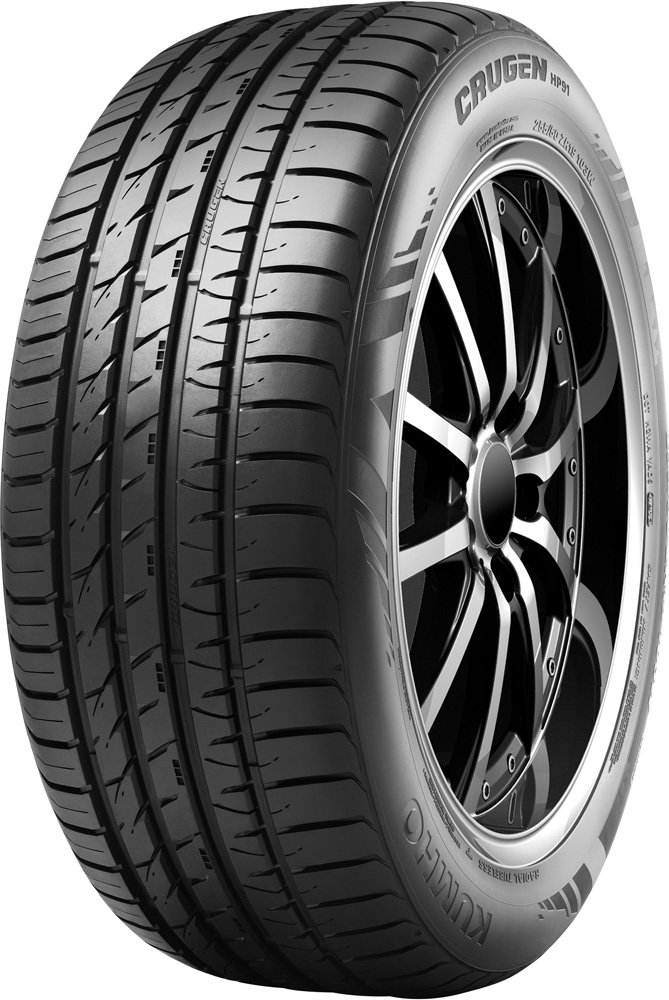 

Летние шины Kumho Crugen HP91 245/60R18 105V