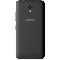 Телефон Lenovo A Plus Black [A1010]