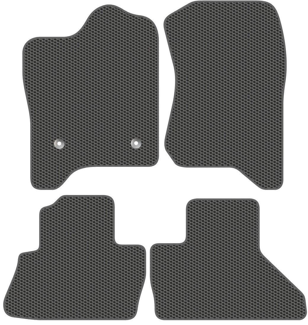 

Комплект ковриков для авто Alicosta Cadillac Escalade (suv) 2015 - 2020 (серый)