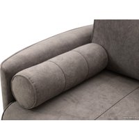 Диван Нижегородмебель Лора ТД 331 (ультра стоун серо-коричневый)