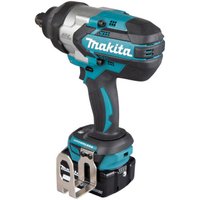 Гайковерт Makita DTW1001ZA1 (с 2-мя АКБ, кейс)