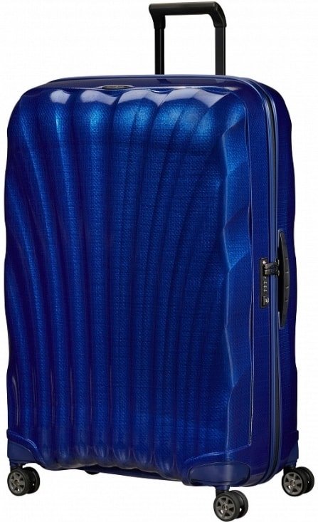 

Чемодан-спиннер Samsonite C-Lite Deep Blue 81 см