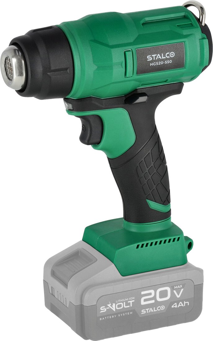 Промышленный фен Stalco S-97365 (без АКБ)