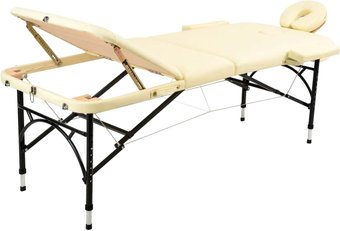 Массажный стол Atlas Sport Strong 3AL-70185/4 (кремовый)