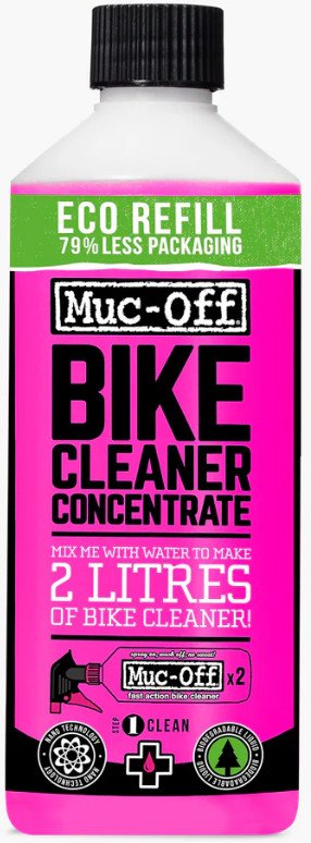 

Чистящее средство для велосипеда Muc-Off Bike Cleaner 500 мл