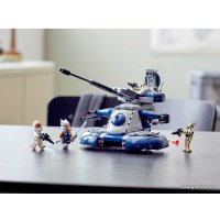 Конструктор LEGO Star Wars 75283 Бронированный штурмовой танк