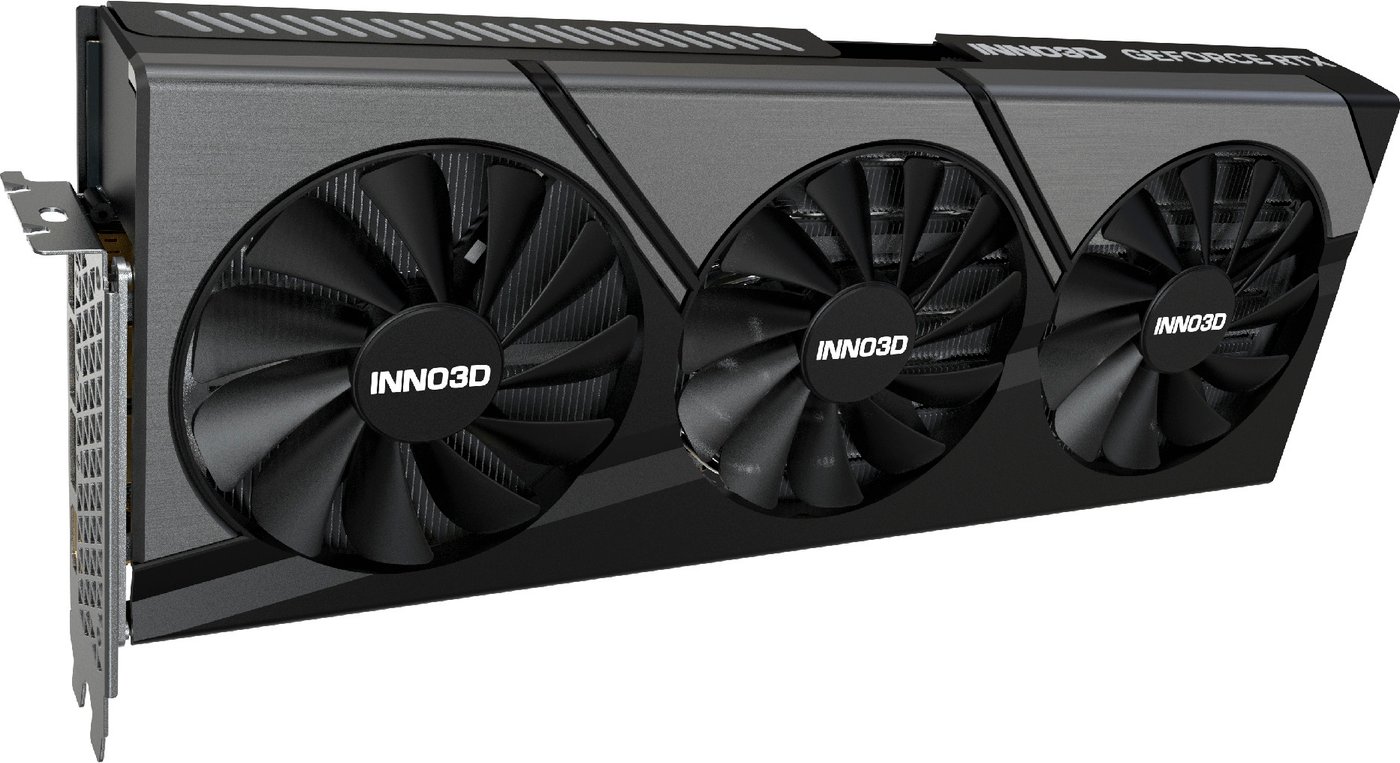 

Видеокарта Inno3D GeForce RTX 4080 Super X3 N408S3-166X-18703552