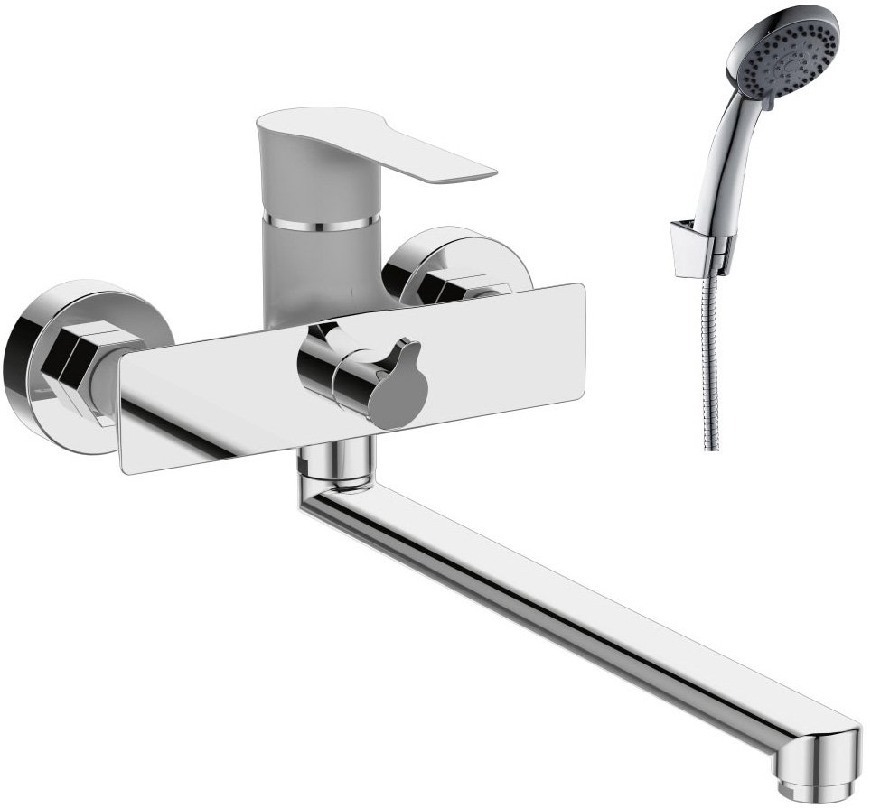 

Смеситель Rossinka Silvermix RS35-32PC