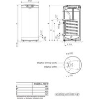 Бойлер косвенного нагрева Viessmann Ekocell 100-W