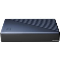 Внешний накопитель WD My Passport Ultra 5TB WDBFTM0050BBL