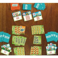 Настольная игра Банда умников Цветариум