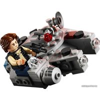 Конструктор LEGO Star Wars 75295 Микрофайтеры: Сокол тысячелетия