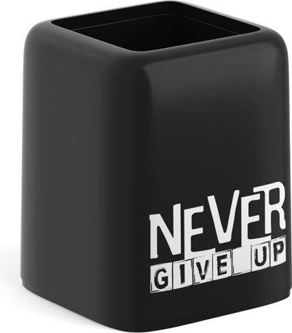 

Подставка настольная Erich Krause Forte. Stay Strong 58019 (черный)