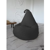 Кресло-мешок Flagman Груша Софт 130x85 XXL GXL.5-338 (Naomi 26 велюр)