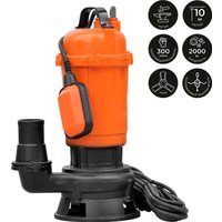 Дренажный насос Skiper WQ10-21