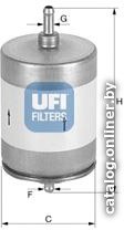 Топливный фильтр UFI 3181700