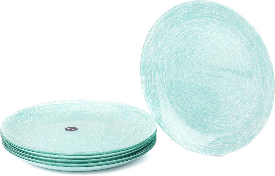 

Тарелка обеденная Luminarc Brush Mania Turquoise Q5958