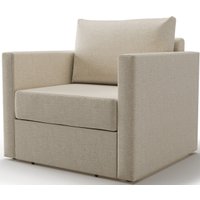 Кресло-кровать Salotti Альфа (бежевый)