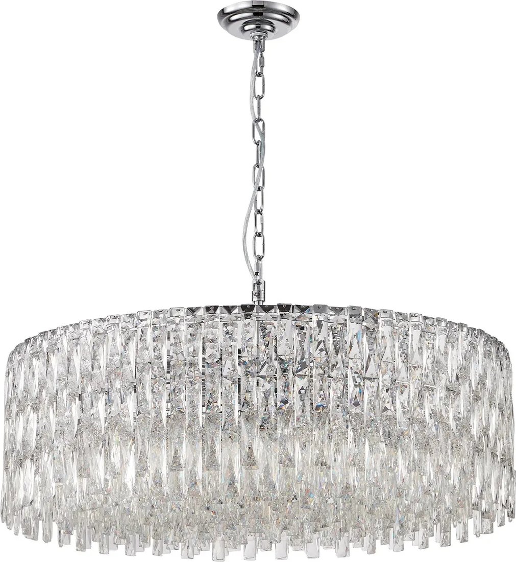 

Подвесная люстра Favourite Robby 4723-18P