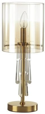 

Настольная лампа Odeon Light Nicole 4886/1T